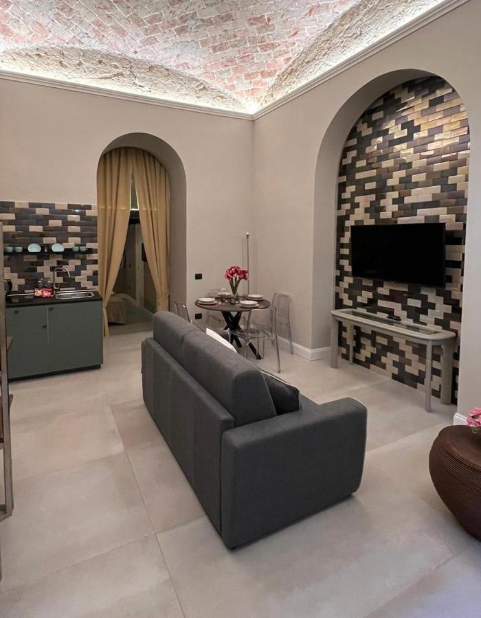 Zentral Suite เนเปิลส์ ภายนอก รูปภาพ