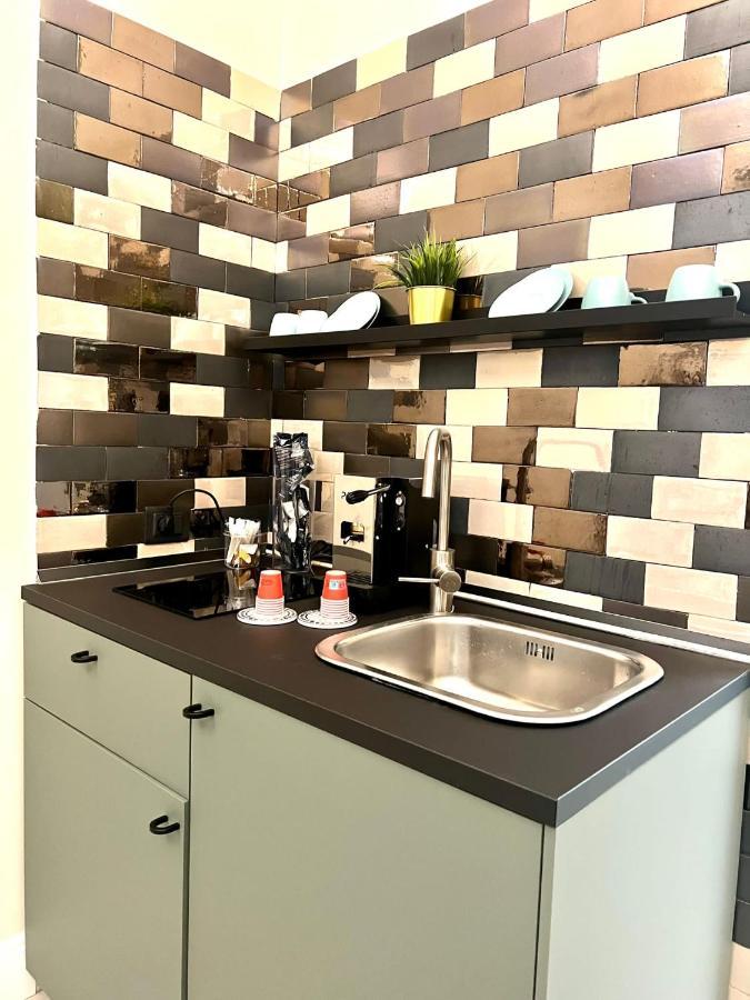 Zentral Suite เนเปิลส์ ภายนอก รูปภาพ